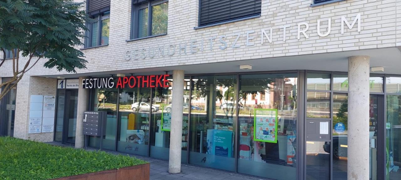 Rheingold Inklusive Einer Flasche Sekt Apartman Koblenz  Kültér fotó